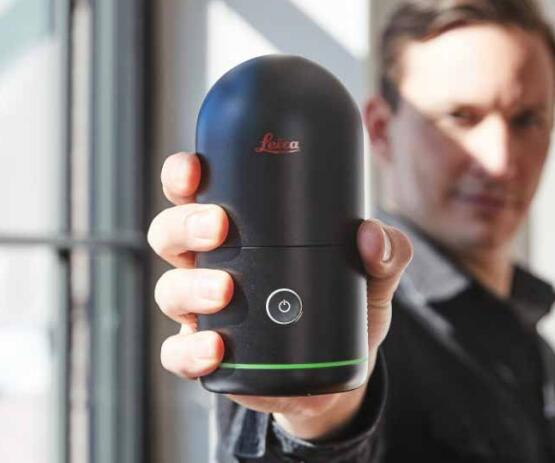 徠卡BLK360如何助力裝修行業？
